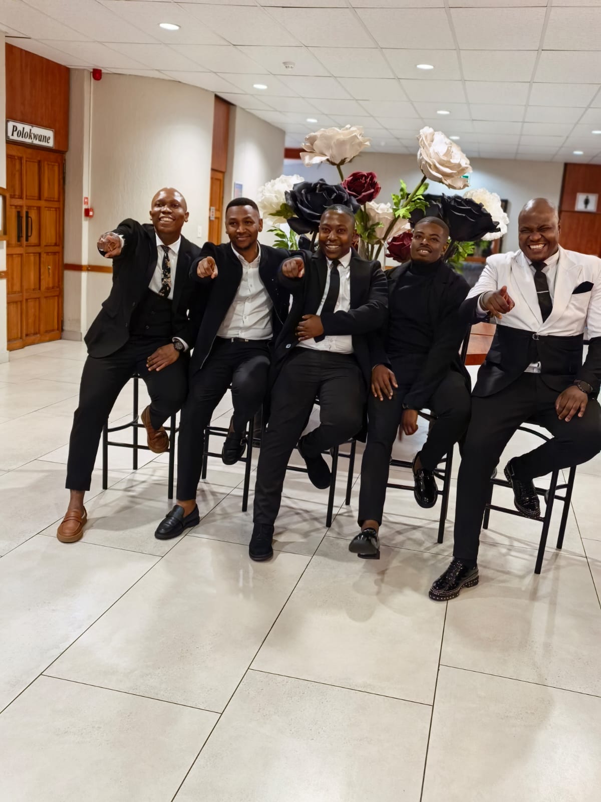 Innovative Acquisitions company event