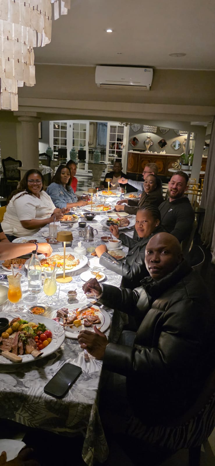 Innovative Acquisitions company event