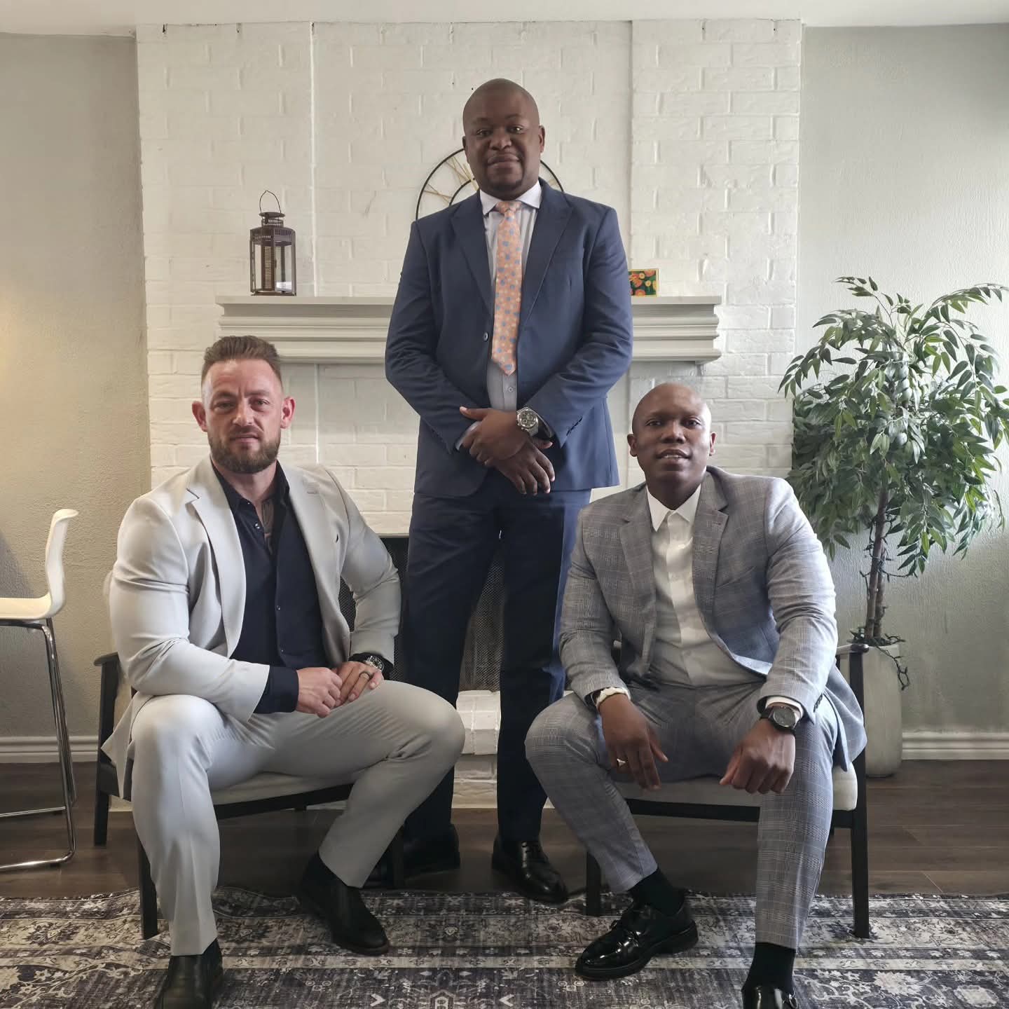 The Innovative Acquisitions team at a company event