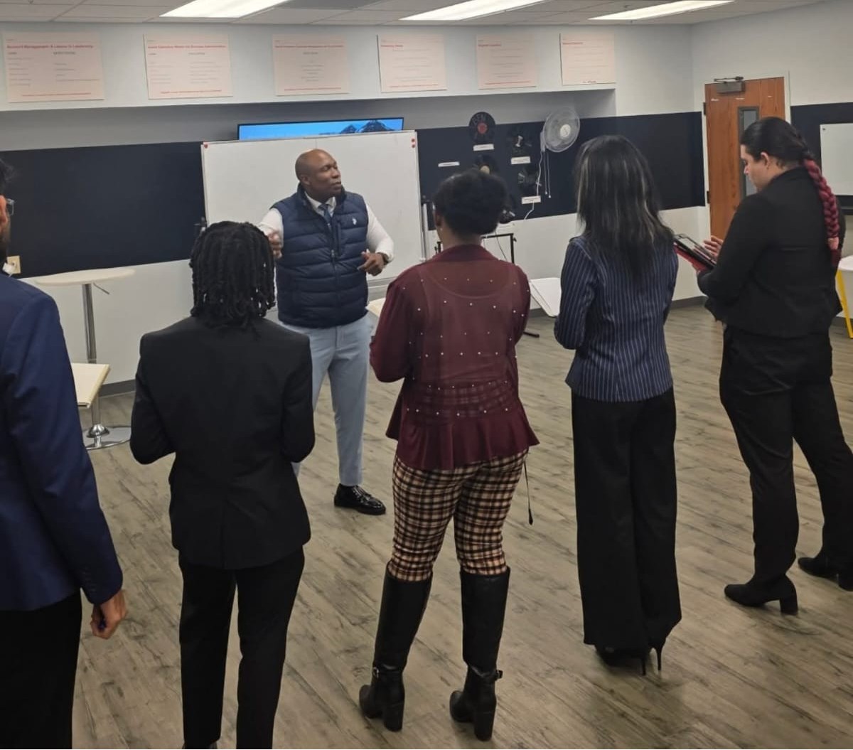 Agents running a client activation