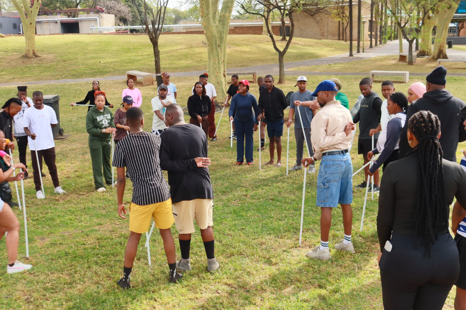 Innovative Acquisitions team building day