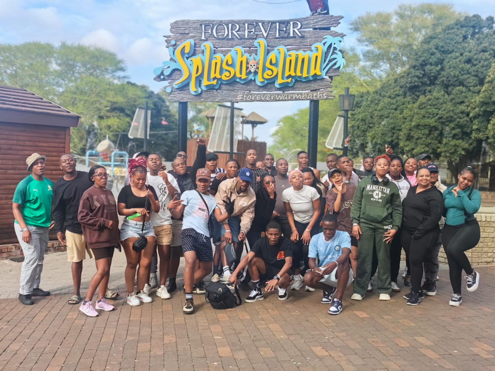 Innovative Acquisitions team building day